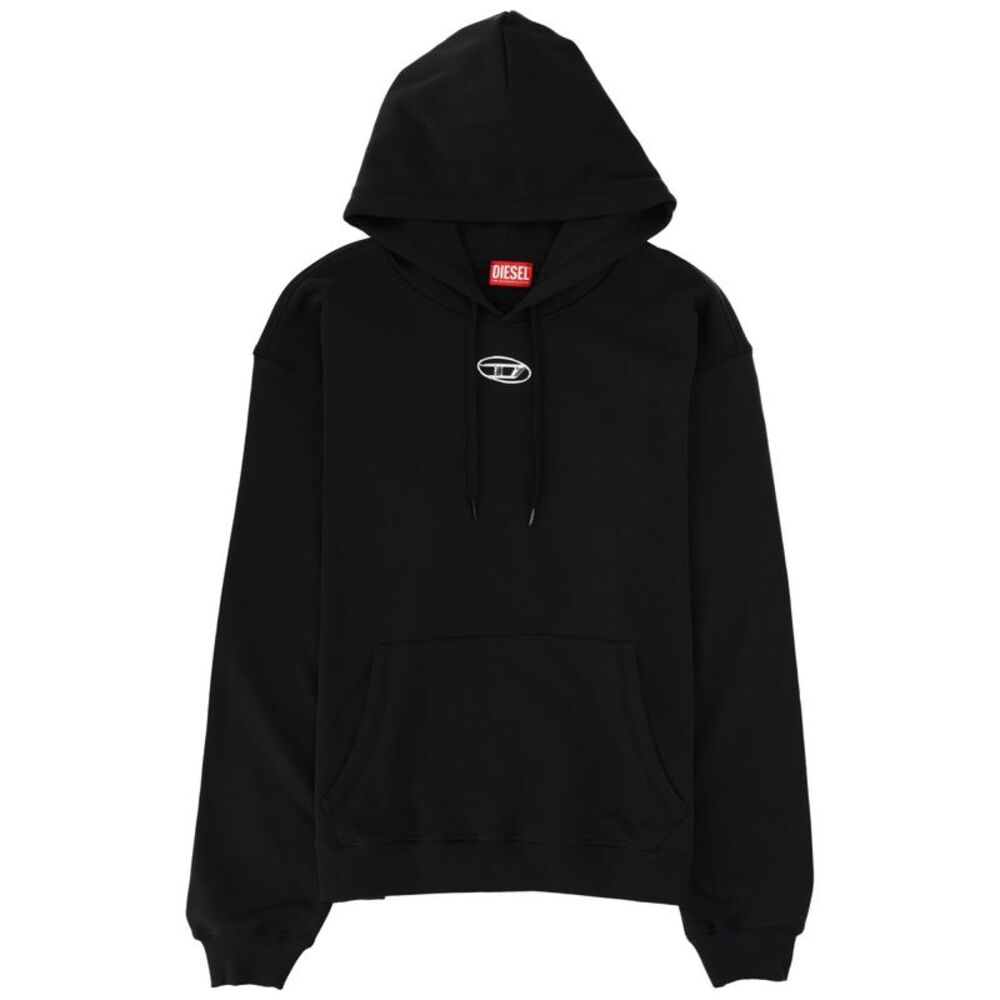 Diesel Men Felpa "S-Norm-Hood-Iod"